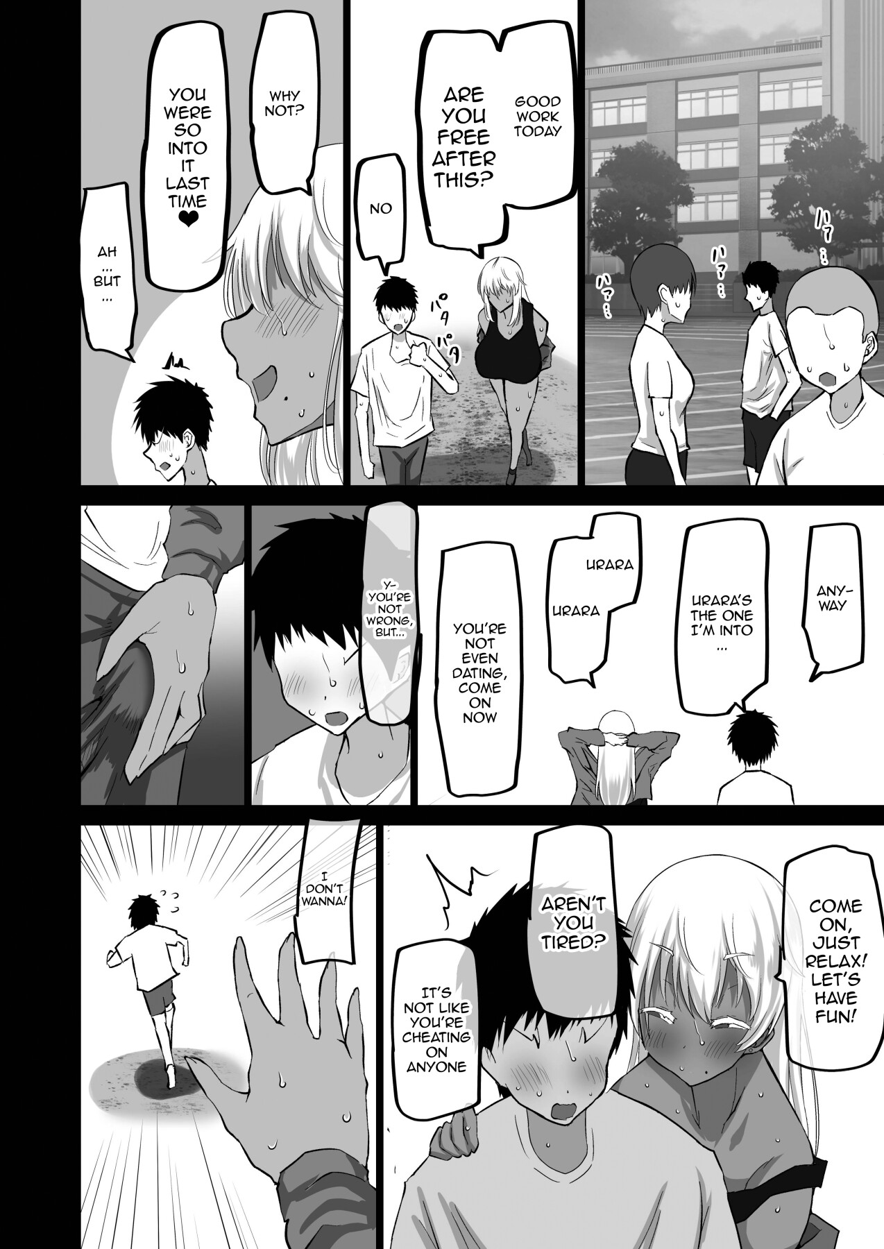 Hentai Manga Comic-The Side Of Senpai That Only I Don't Know-Read-89